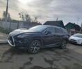 Синий Лексус РХ, объемом двигателя 3.5 л и пробегом 125 тыс. км за 38000 $, фото 4 на Automoto.ua