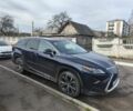 Синий Лексус РХ, объемом двигателя 3.5 л и пробегом 125 тыс. км за 38000 $, фото 1 на Automoto.ua