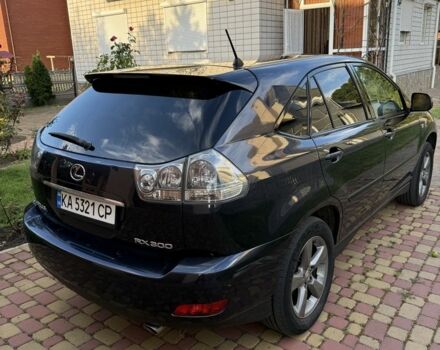 Синій Лексус РХ, об'ємом двигуна 3 л та пробігом 336 тис. км за 8500 $, фото 4 на Automoto.ua