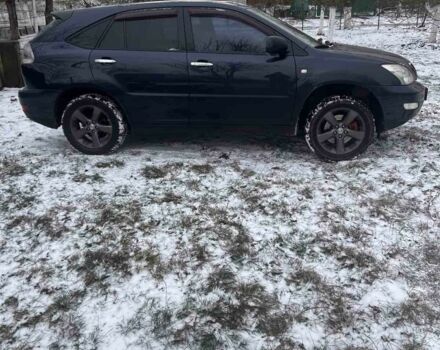 Синій Лексус РХ, об'ємом двигуна 3 л та пробігом 370 тис. км за 8500 $, фото 8 на Automoto.ua
