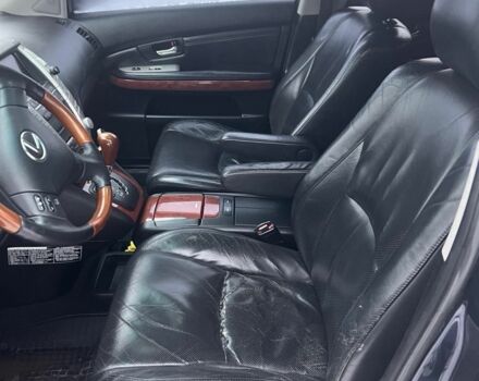 Синій Лексус РХ, об'ємом двигуна 3 л та пробігом 370 тис. км за 8500 $, фото 3 на Automoto.ua