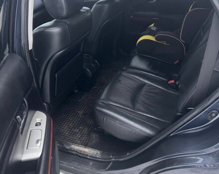 Синій Лексус РХ, об'ємом двигуна 3 л та пробігом 370 тис. км за 8500 $, фото 1 на Automoto.ua