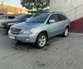 Синий Лексус РХ, объемом двигателя 3.3 л и пробегом 227 тыс. км за 10501 $, фото 1 на Automoto.ua