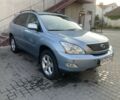 Синий Лексус РХ, объемом двигателя 3.3 л и пробегом 227 тыс. км за 10501 $, фото 1 на Automoto.ua