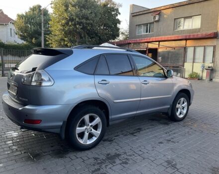 Синий Лексус РХ, объемом двигателя 3.3 л и пробегом 227 тыс. км за 10501 $, фото 6 на Automoto.ua
