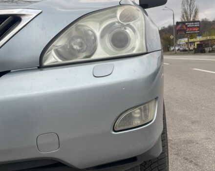 Синій Лексус РХ, об'ємом двигуна 3 л та пробігом 310 тис. км за 6500 $, фото 3 на Automoto.ua