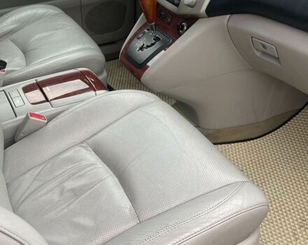 Синій Лексус РХ, об'ємом двигуна 3 л та пробігом 310 тис. км за 6500 $, фото 12 на Automoto.ua