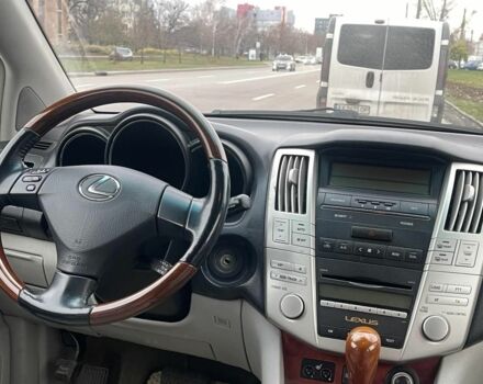 Синий Лексус РХ, объемом двигателя 3 л и пробегом 310 тыс. км за 6500 $, фото 7 на Automoto.ua