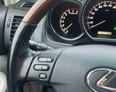 Синій Лексус РХ, об'ємом двигуна 3 л та пробігом 310 тис. км за 6500 $, фото 13 на Automoto.ua