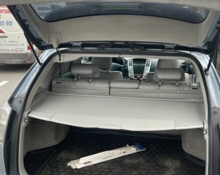 Синій Лексус РХ, об'ємом двигуна 3 л та пробігом 310 тис. км за 6500 $, фото 4 на Automoto.ua