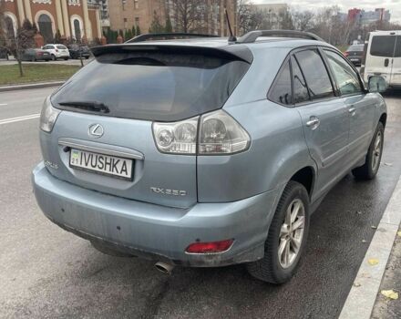 Синій Лексус РХ, об'ємом двигуна 3 л та пробігом 310 тис. км за 6500 $, фото 5 на Automoto.ua