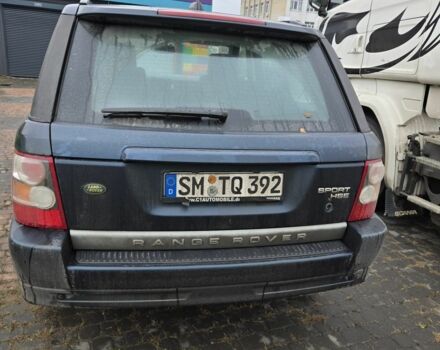 Синий Лексус РХ, объемом двигателя 3 л и пробегом 310 тыс. км за 6500 $, фото 16 на Automoto.ua