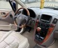 Синий Лексус РХ, объемом двигателя 3 л и пробегом 220 тыс. км за 6700 $, фото 18 на Automoto.ua