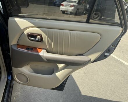 Синий Лексус РХ, объемом двигателя 3 л и пробегом 295 тыс. км за 5500 $, фото 4 на Automoto.ua