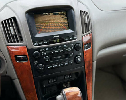 Синій Лексус РХ, об'ємом двигуна 3 л та пробігом 250 тис. км за 6700 $, фото 10 на Automoto.ua