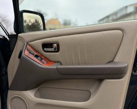 Синій Лексус РХ, об'ємом двигуна 3 л та пробігом 250 тис. км за 6700 $, фото 20 на Automoto.ua