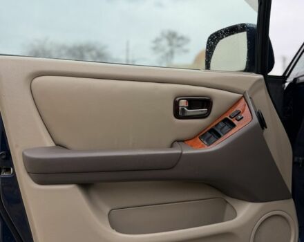 Синий Лексус РХ, объемом двигателя 3 л и пробегом 220 тыс. км за 6700 $, фото 20 на Automoto.ua