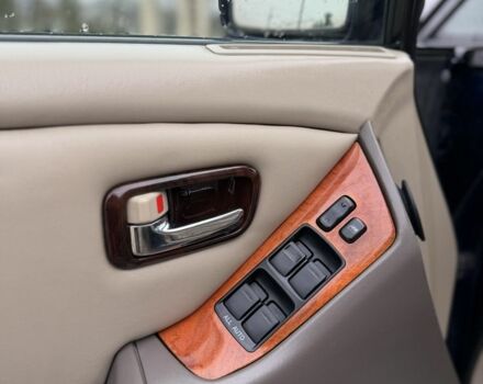 Синий Лексус РХ, объемом двигателя 3 л и пробегом 220 тыс. км за 6700 $, фото 13 на Automoto.ua