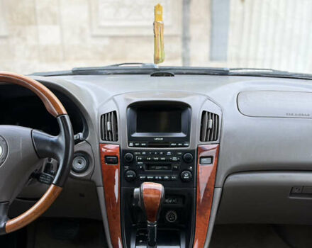 Синій Лексус РХ, об'ємом двигуна 3 л та пробігом 250 тис. км за 6700 $, фото 16 на Automoto.ua