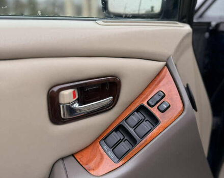 Синій Лексус РХ, об'ємом двигуна 3 л та пробігом 250 тис. км за 6700 $, фото 17 на Automoto.ua