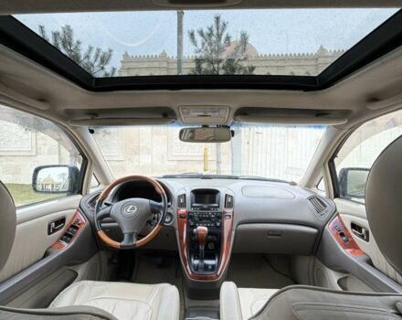 Синий Лексус РХ, объемом двигателя 3 л и пробегом 220 тыс. км за 6700 $, фото 22 на Automoto.ua