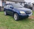 Синій Лексус РХ, об'ємом двигуна 3 л та пробігом 320 тис. км за 4600 $, фото 1 на Automoto.ua