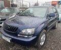 Синій Лексус РХ, об'ємом двигуна 3 л та пробігом 310 тис. км за 4999 $, фото 1 на Automoto.ua