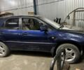 Синий Лексус РХ, объемом двигателя 3 л и пробегом 330 тыс. км за 2500 $, фото 2 на Automoto.ua