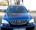 Синий Лексус РХ, объемом двигателя 3 л и пробегом 0 тыс. км за 5000 $, фото 1 на Automoto.ua