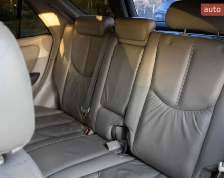 Синий Лексус РХ, объемом двигателя 3 л и пробегом 400 тыс. км за 6000 $, фото 4 на Automoto.ua