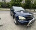 Синий Лексус РХ, объемом двигателя 3 л и пробегом 288 тыс. км за 6400 $, фото 4 на Automoto.ua