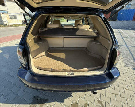 Синій Лексус РХ, об'ємом двигуна 3 л та пробігом 289 тис. км за 6999 $, фото 7 на Automoto.ua