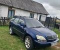 Синій Лексус РХ, об'ємом двигуна 3 л та пробігом 320 тис. км за 4600 $, фото 5 на Automoto.ua