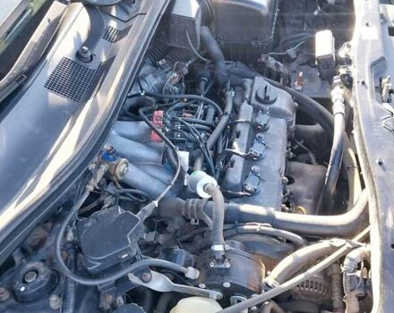 Синій Лексус РХ, об'ємом двигуна 3 л та пробігом 320 тис. км за 4600 $, фото 10 на Automoto.ua