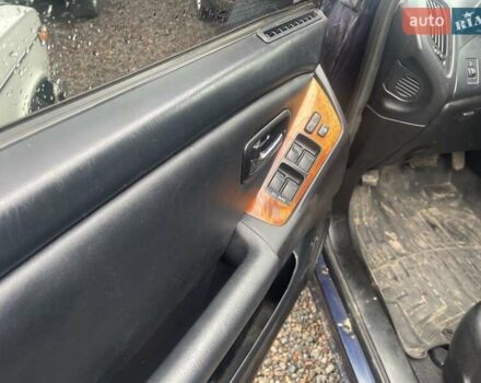 Синій Лексус РХ, об'ємом двигуна 3 л та пробігом 310 тис. км за 4999 $, фото 6 на Automoto.ua