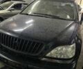 Синий Лексус РХ, объемом двигателя 3 л и пробегом 330 тыс. км за 2500 $, фото 3 на Automoto.ua