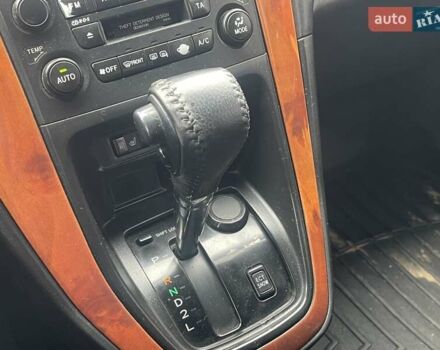 Синій Лексус РХ, об'ємом двигуна 3 л та пробігом 310 тис. км за 4999 $, фото 9 на Automoto.ua