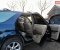 Синий Лексус РХ, объемом двигателя 3 л и пробегом 400 тыс. км за 6000 $, фото 6 на Automoto.ua