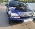 Синий Лексус РХ, объемом двигателя 3 л и пробегом 194 тыс. км за 6145 $, фото 1 на Automoto.ua