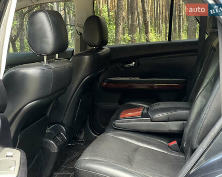 Синий Лексус РХ, объемом двигателя 3 л и пробегом 347 тыс. км за 8400 $, фото 17 на Automoto.ua