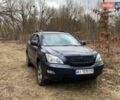 Синий Лексус РХ, объемом двигателя 3 л и пробегом 270 тыс. км за 7500 $, фото 2 на Automoto.ua