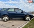 Синий Лексус РХ, объемом двигателя 3 л и пробегом 470 тыс. км за 4500 $, фото 13 на Automoto.ua