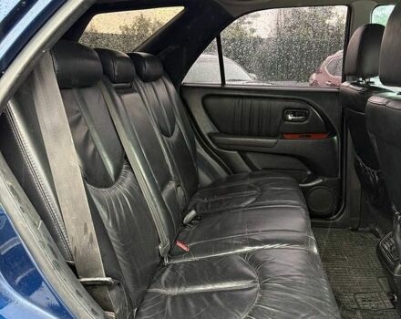 Синий Лексус РХ, объемом двигателя 3 л и пробегом 240 тыс. км за 4999 $, фото 5 на Automoto.ua