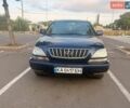 Синий Лексус РХ, объемом двигателя 3 л и пробегом 470 тыс. км за 5500 $, фото 4 на Automoto.ua