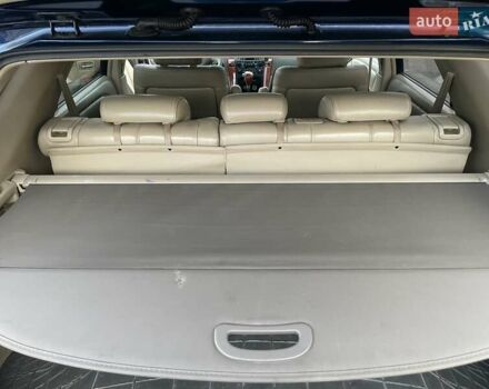 Синій Лексус РХ, об'ємом двигуна 3 л та пробігом 463 тис. км за 5490 $, фото 60 на Automoto.ua