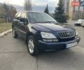 Синій Лексус РХ, об'ємом двигуна 3 л та пробігом 463 тис. км за 5490 $, фото 22 на Automoto.ua