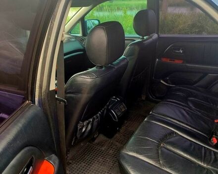 Синій Лексус РХ, об'ємом двигуна 3 л та пробігом 300 тис. км за 3300 $, фото 7 на Automoto.ua