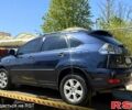 Синий Лексус РХ, объемом двигателя 3.3 л и пробегом 300 тыс. км за 4999 $, фото 4 на Automoto.ua