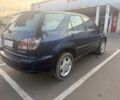 Синий Лексус РХ, объемом двигателя 3 л и пробегом 470 тыс. км за 5509 $, фото 2 на Automoto.ua
