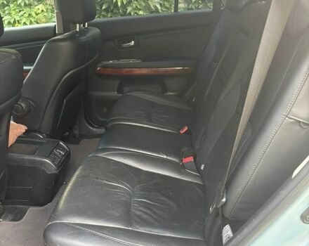 Синий Лексус РХ, объемом двигателя 3 л и пробегом 263 тыс. км за 8200 $, фото 4 на Automoto.ua